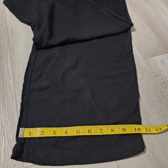 Abercrombie & Fitch Black Straight Leg Pants - Picture 11 of 11